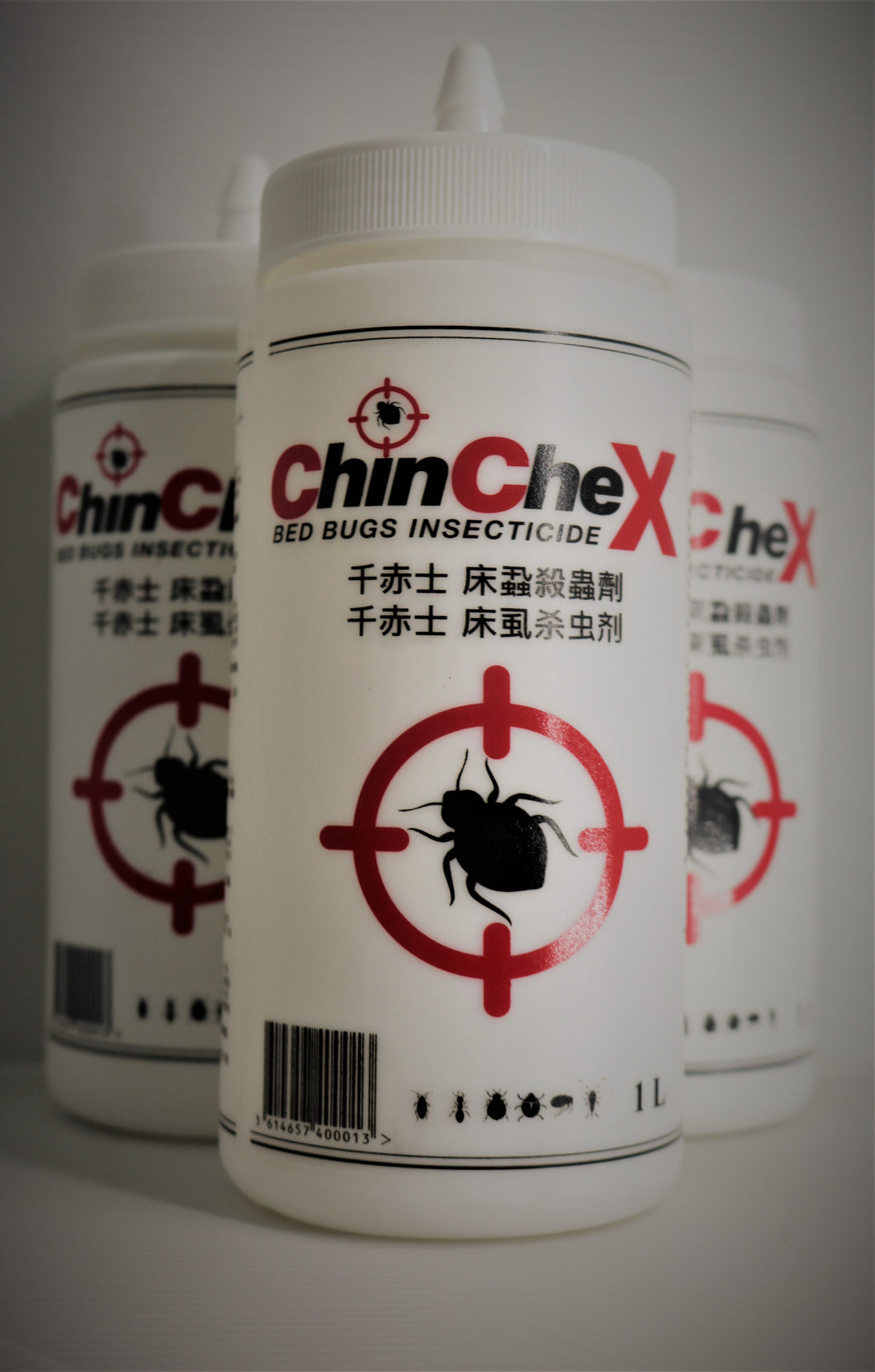 CHINCHEXⓇ BEDBUGS INSECTICIDE